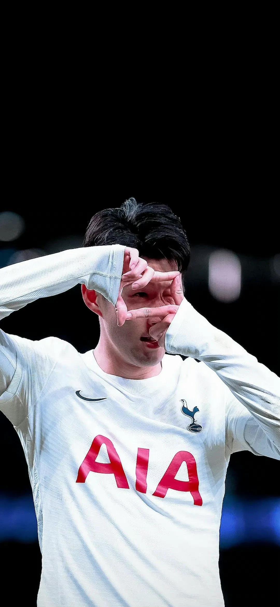 热刺孙兴慜壁纸,足球壁纸孙兴