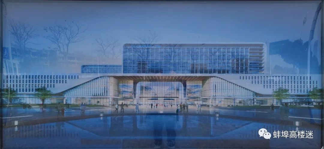 重磅利好！浙江大学附属第二医院安徽医院落户蚌埠高铁新区