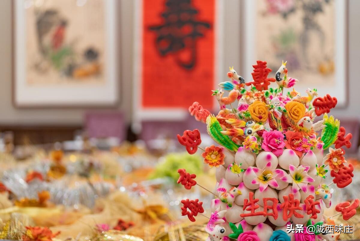 寿宴菜单有什么讲究吗,在寿宴上有哪些风俗