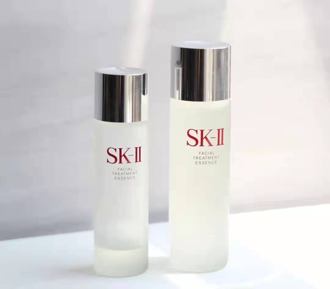 大牌sk2神仙水护肤品最佳混搭组合,skii2焕肤水
