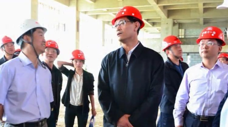 从项王故里到总理故居——中铁十一局填补了苏北铁路的空白