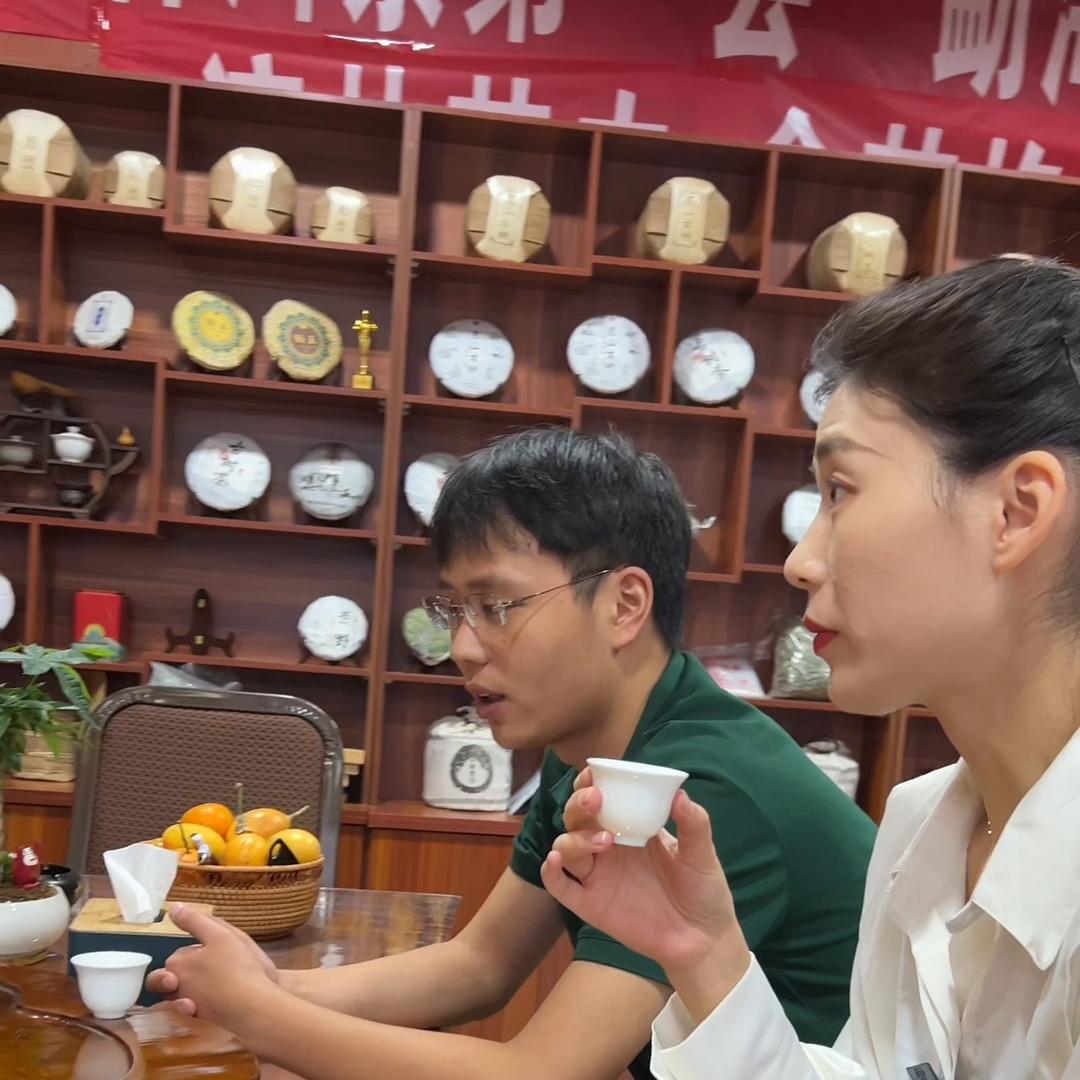 差点被拒绝，没想到这个东西这么稀缺，来之不易呀#知茶懂...