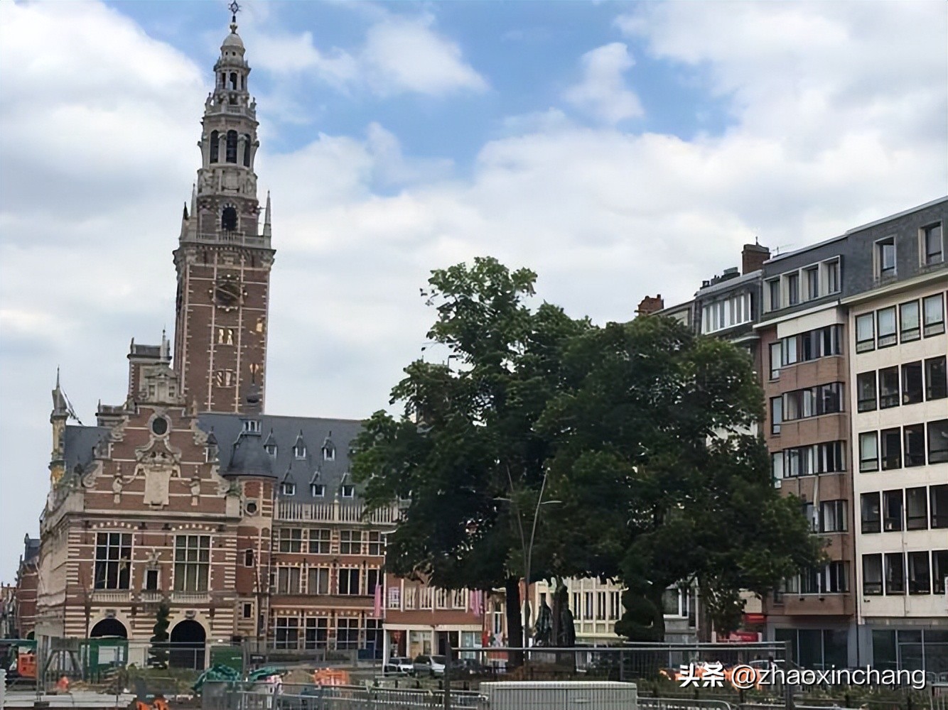 世界大学排名——42:鲁汶大学