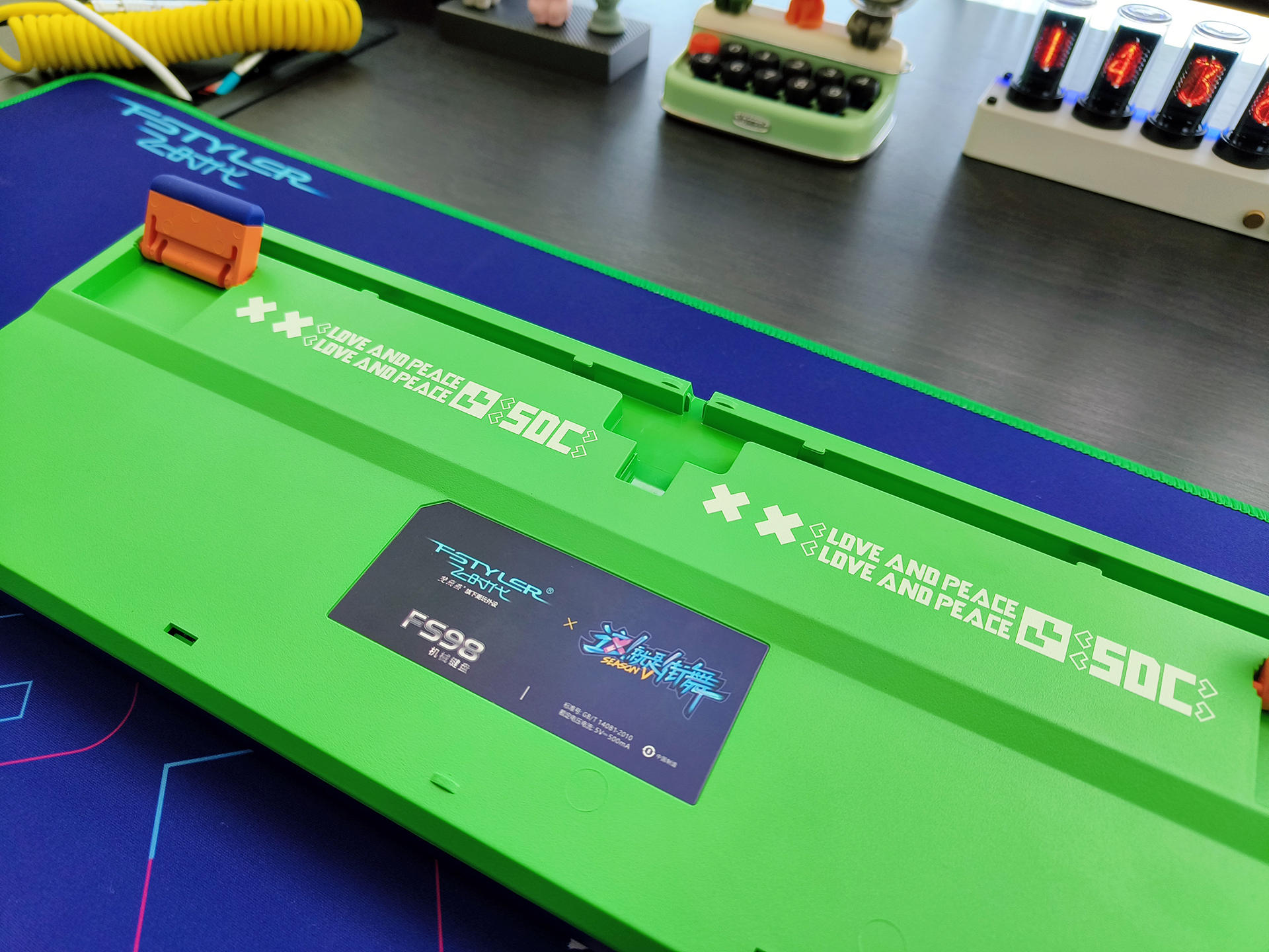 双飞燕这就是街舞鼠标怎么样,双飞燕这就是街舞联名鼠标键盘