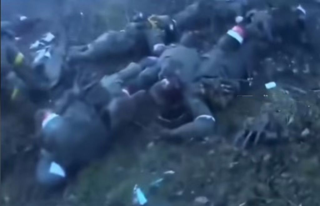 乌军空降巴赫穆特视频,乌军逆转巴赫穆特