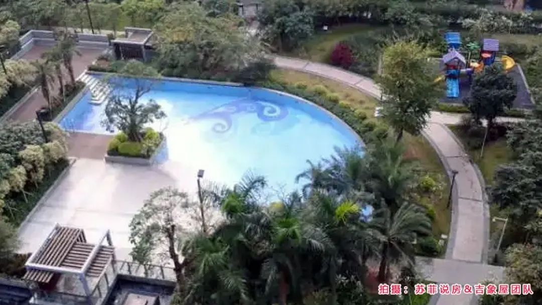 楼盘详评123-天河北-亿泉尚园