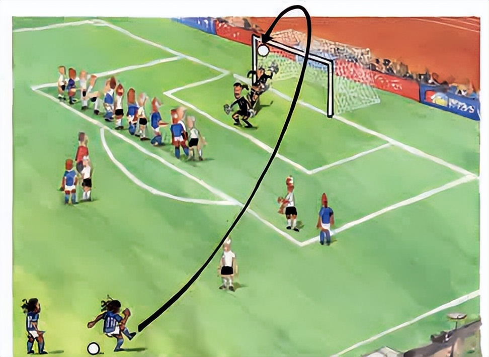 漫画世界杯足球,王者何求漫画世界杯