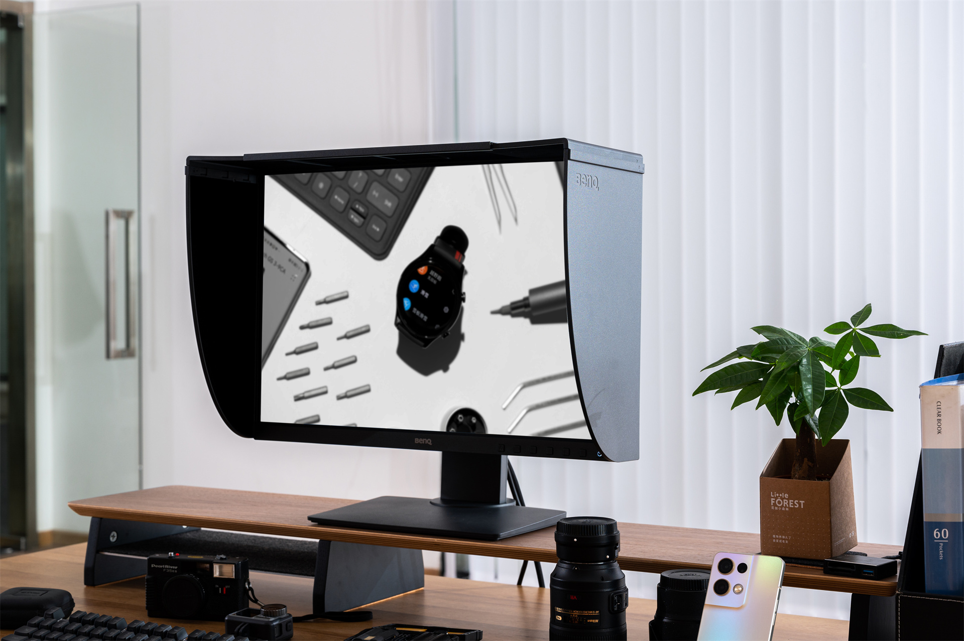 摄影师用什么液晶显示器好,如何选择摄影专业显示器