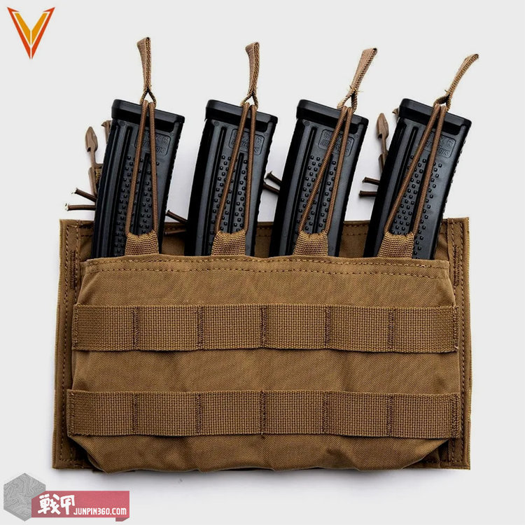 单兵装备模块化简史（下）MOLLE/PALS时代以及之后：1996年至今