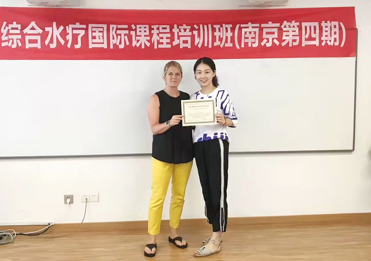 奔赴热爱不负时光——颜值与才华并存的95后康复治疗师