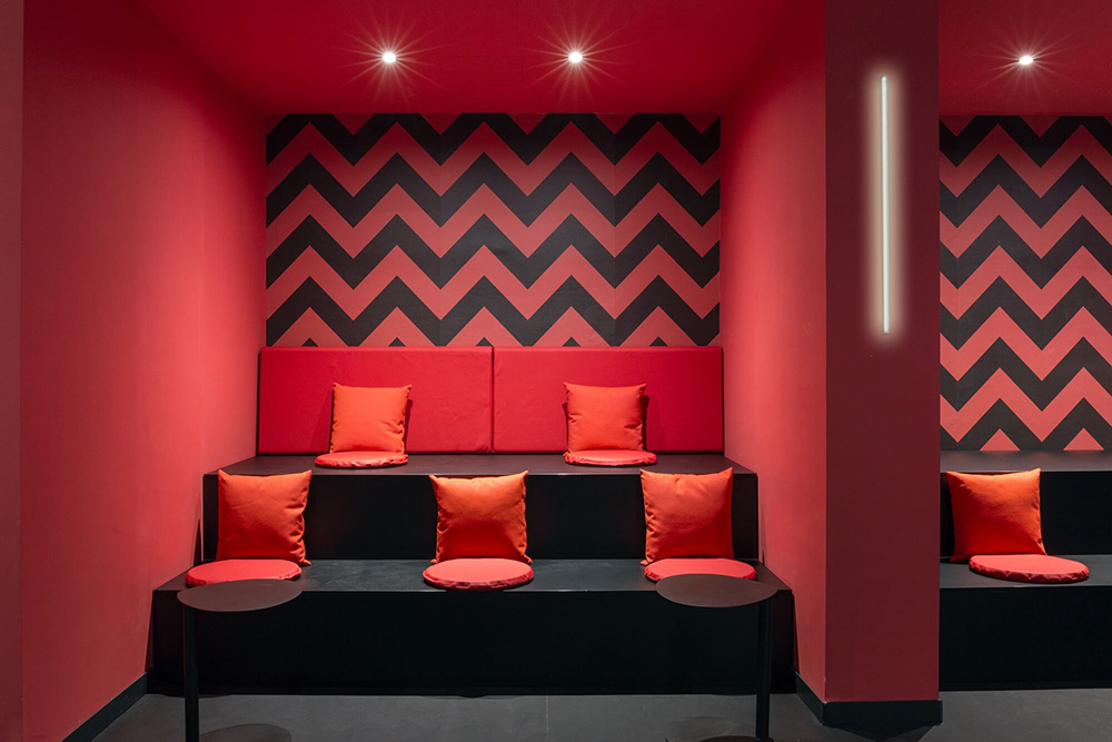 都灵美术学院学生公寓,意大利都灵公寓