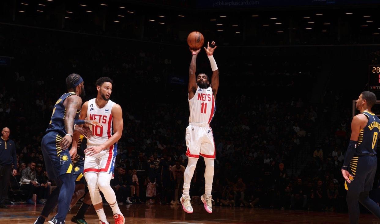 杜兰特谈篮网11连胜纳什,篮网四连败纳什表态