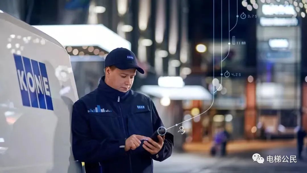 通力电梯通病,通力电梯有限公司近三年营业额