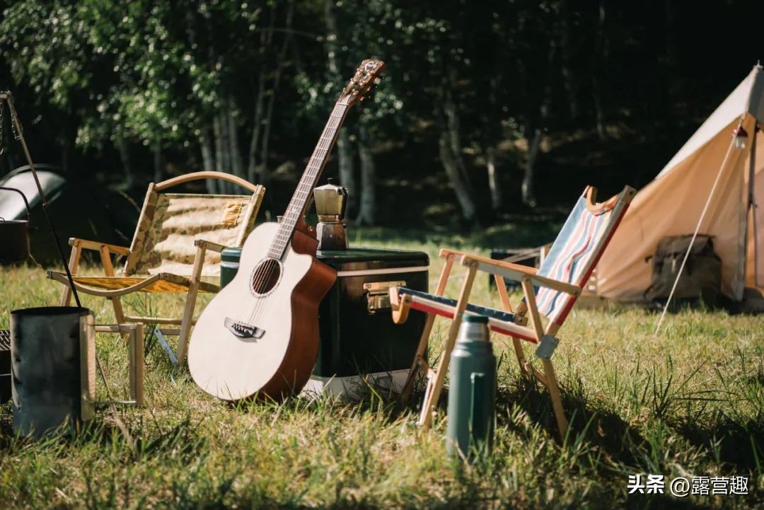 露营选择什么装备最好用,经常外出露营需要购买哪些装备
