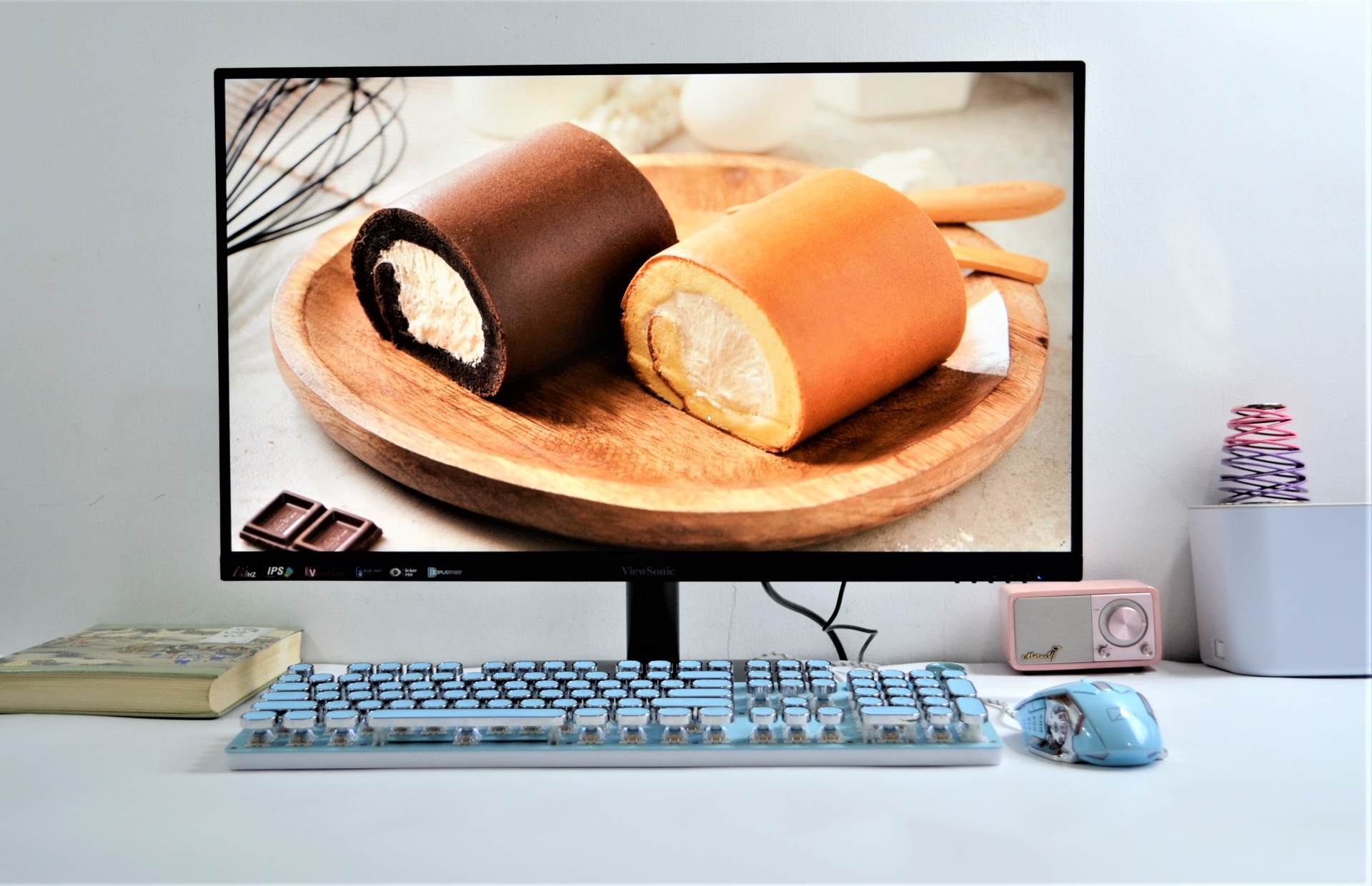 买多少寸的显示器适合打游戏,入门级24寸显示器性价比最高推荐