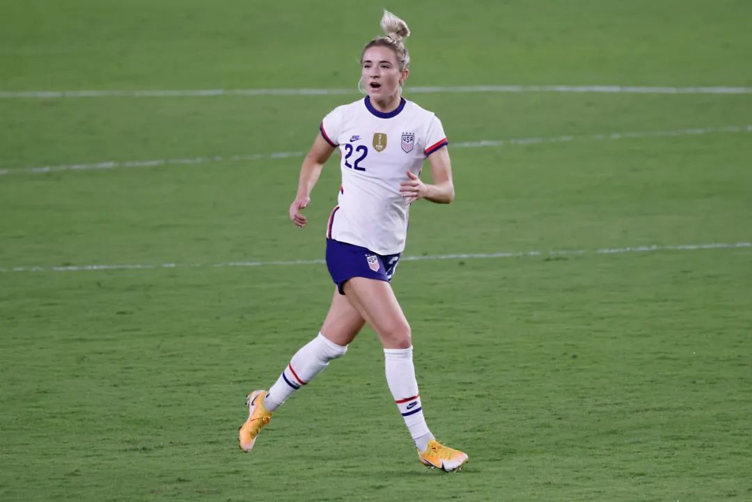 美国女足世界杯名单,世界杯女足美国队阵容