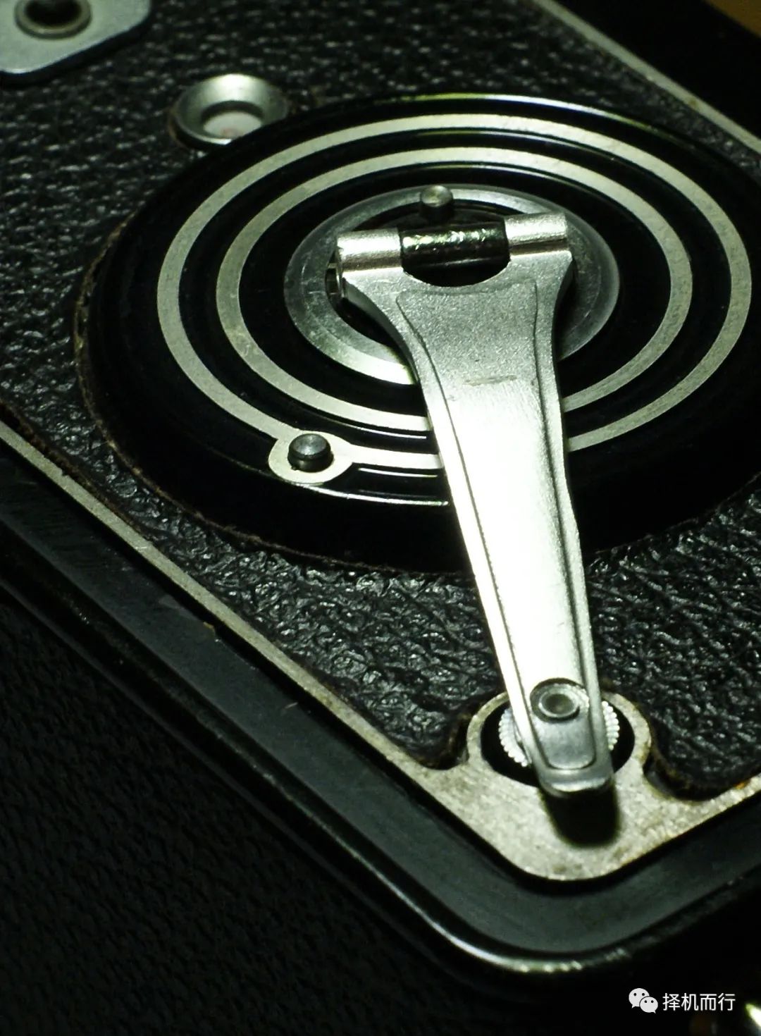 海鸥牌相机4b-1,海鸥照相机4型系列说明书