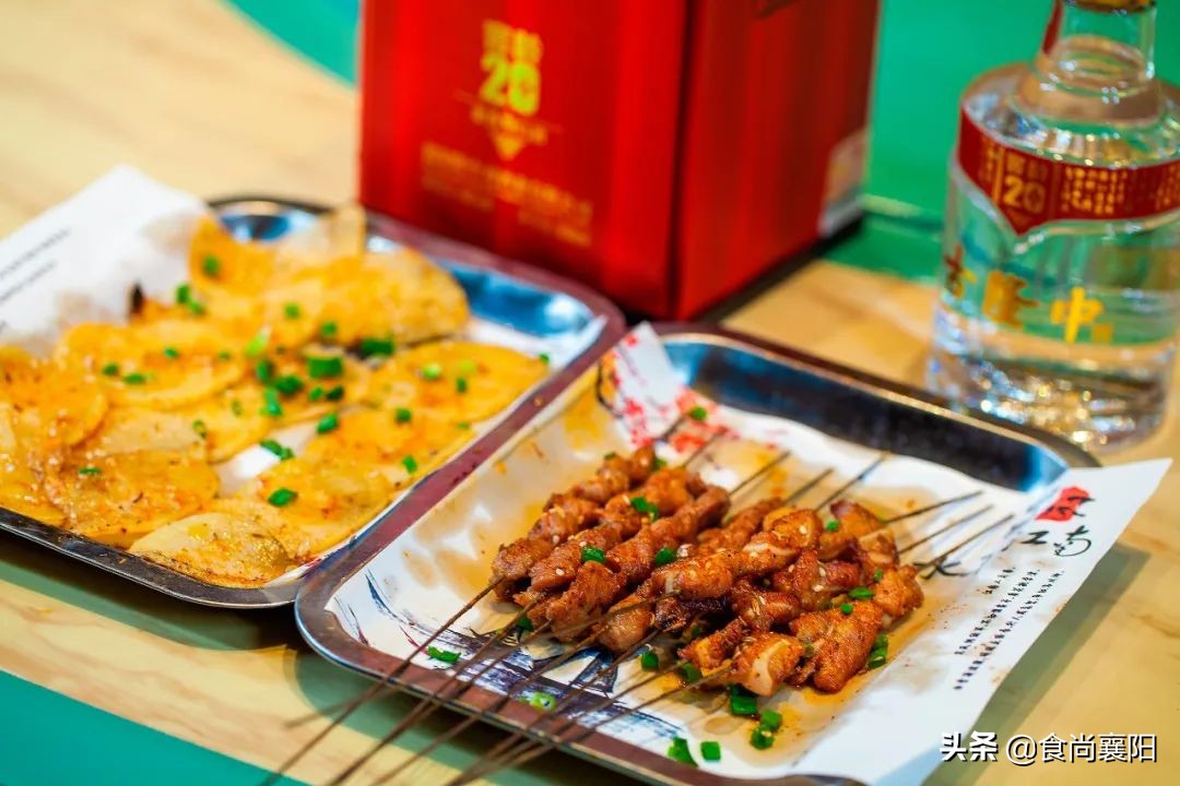 襄阳网红小吃店前十名店铺,襄阳探店打卡网红店