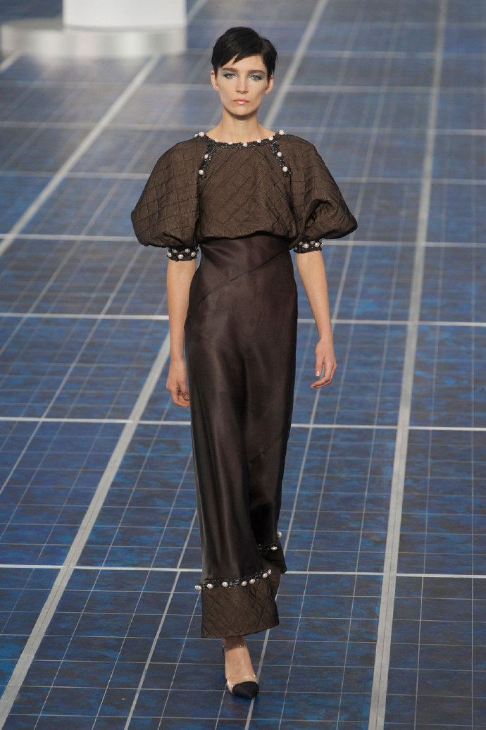 简致生活！Chanel2013春夏SHOWJMARK