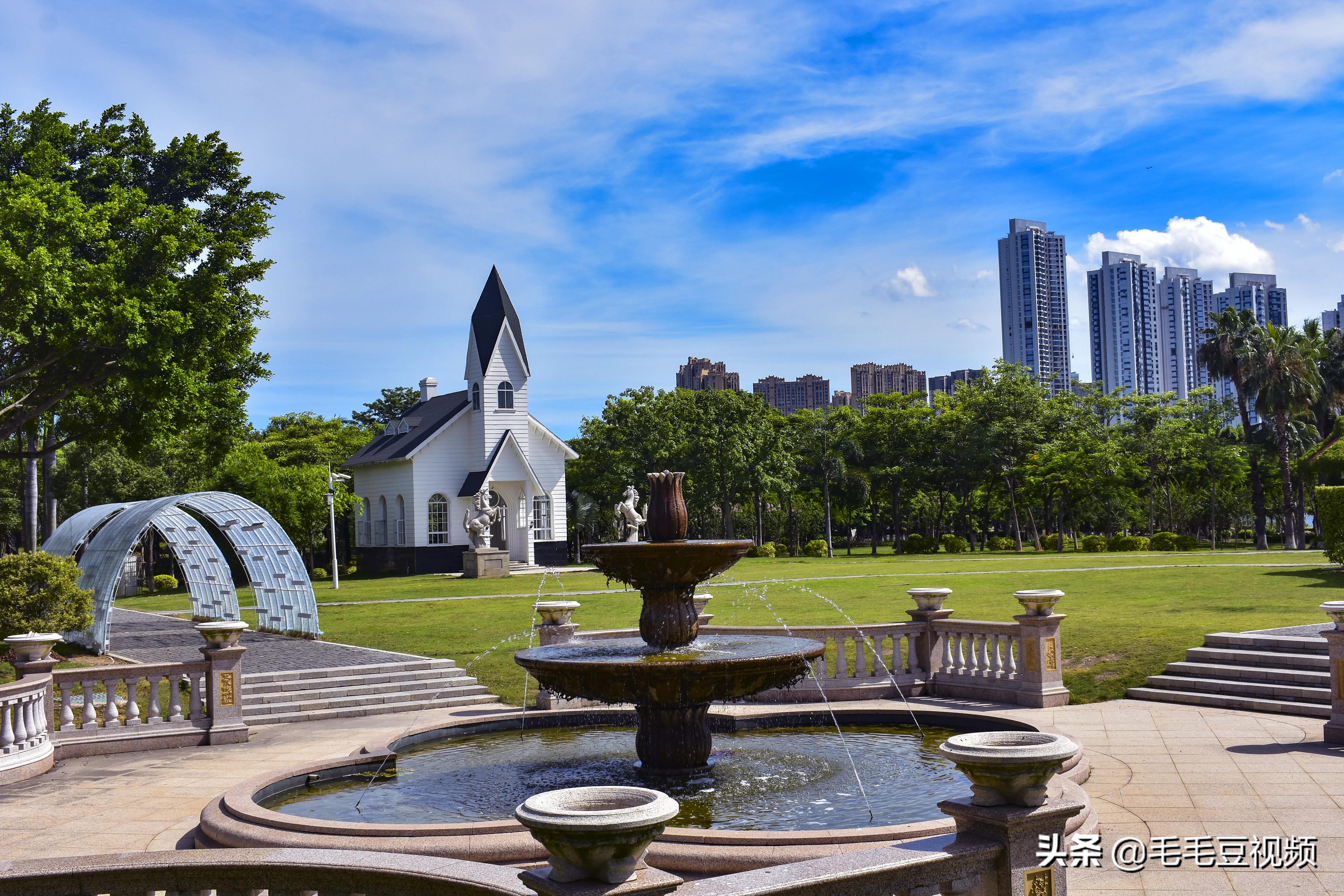 厦门适合初次约会的景点,厦门约会免费景点攻略图
