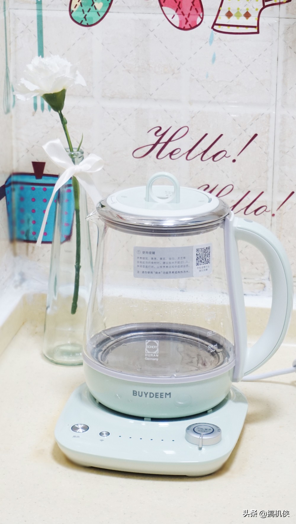 养生壶测评北鼎,北鼎智能养生壶全自动烧水壶