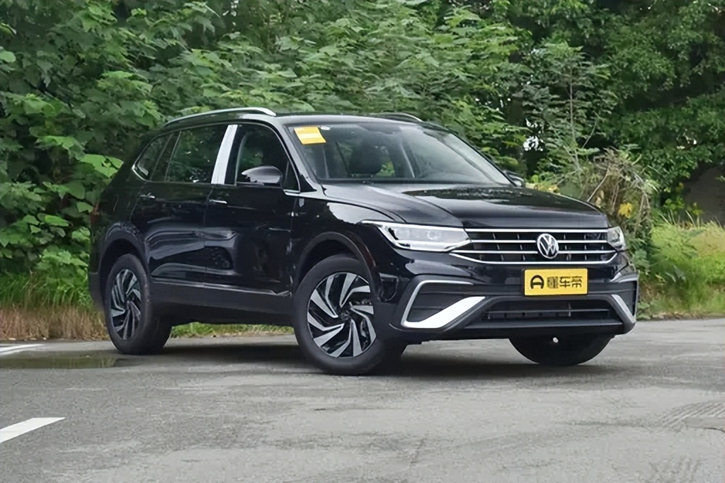 大众也“扛不住”了！途观L最大降幅4.4万，月销12895辆