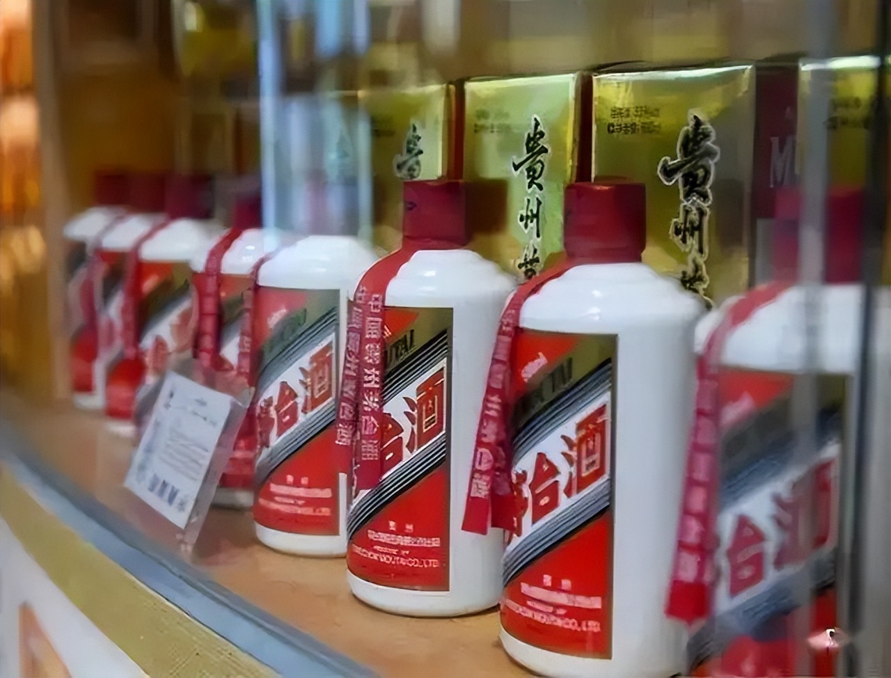 飞天茅台在新西兰价格曝光,飞天茅台新西兰价目表遭曝光