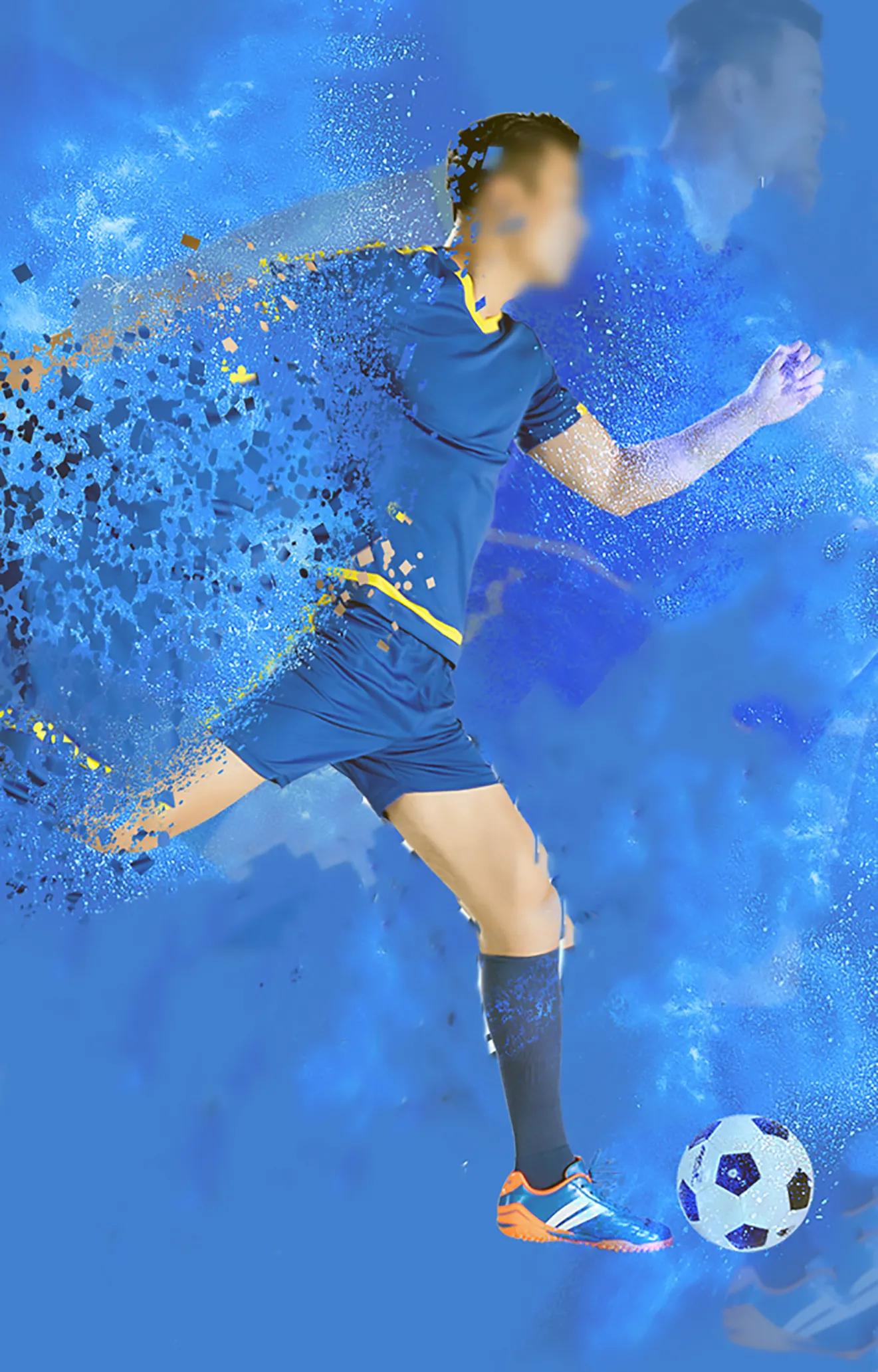 男足真的没腹肌吗,男足本以为是开始却没想到是巅峰