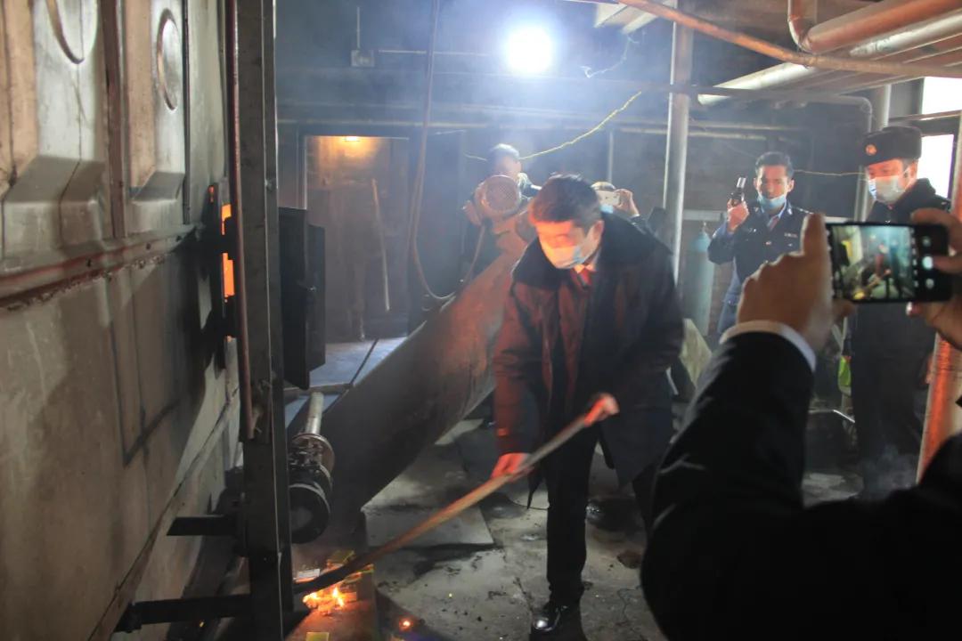 【检察为民办实事】东方红人民检察院依法销毁有毒有害保健品守护百姓食药安全