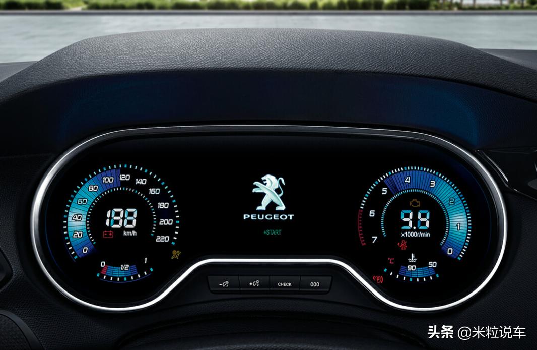 11款标致408长宽高是多少,11.98万标致508