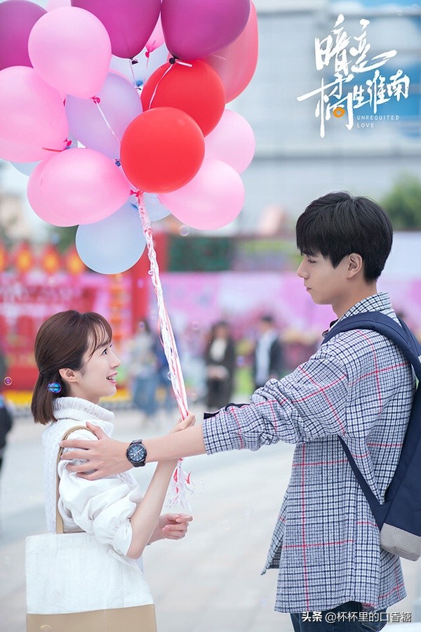 小说影视化最成功作者!竹已《偷偷》大火,顾漫选角杨洋+热巴神