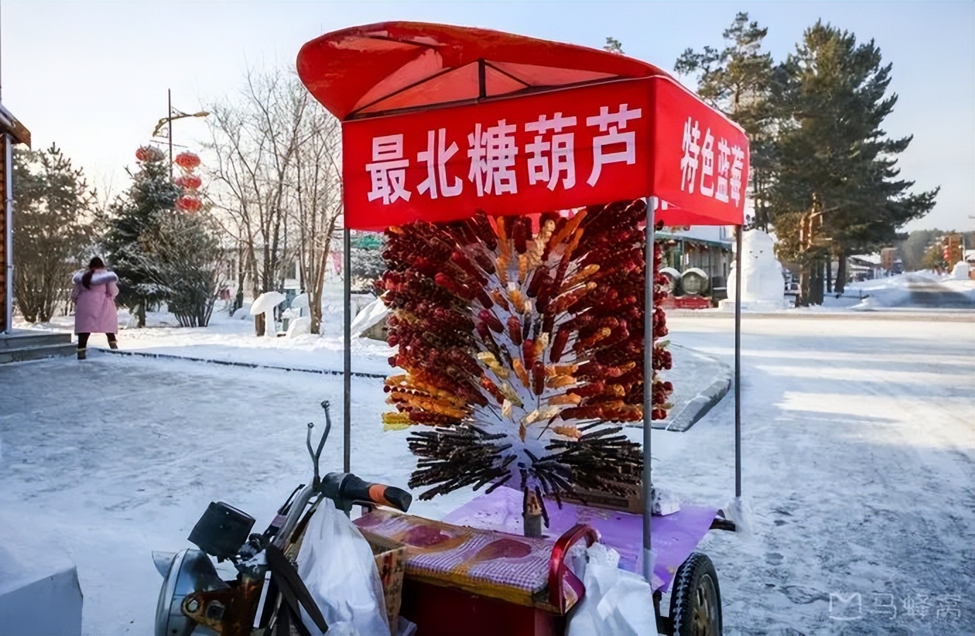 这些地方的冬天值得一看,去这些地方让你的冬季温暖惬意