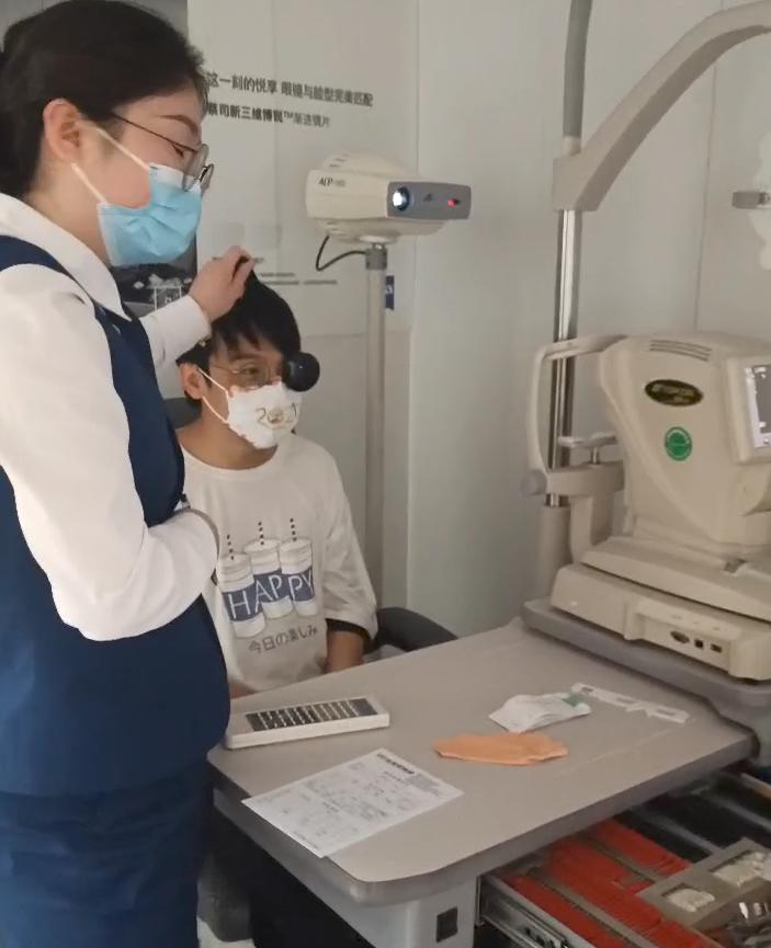 蔡司智锐配镜用十字还是棱镜点,网上配蔡司智锐