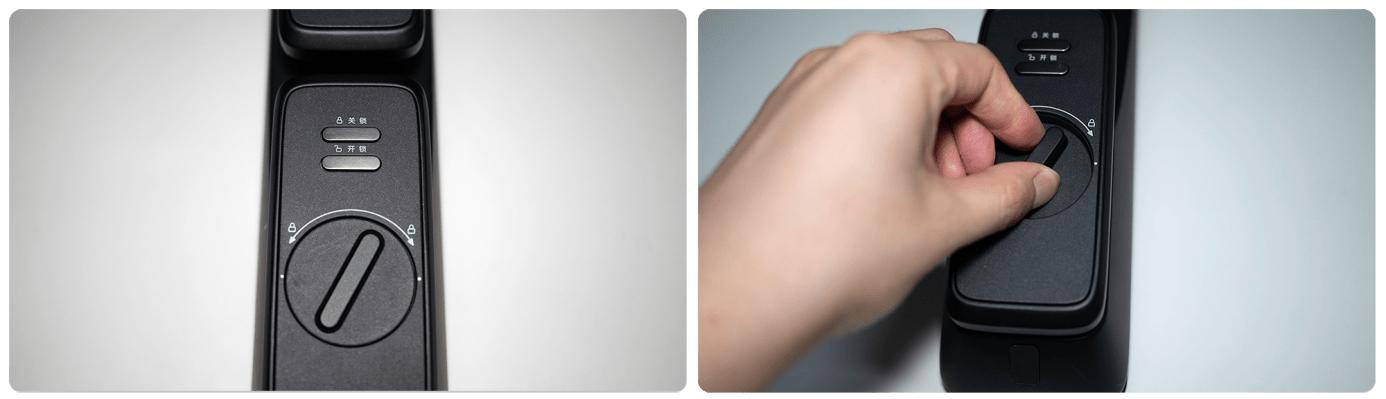 云米指纹锁super2联网,云米2v智能锁操作