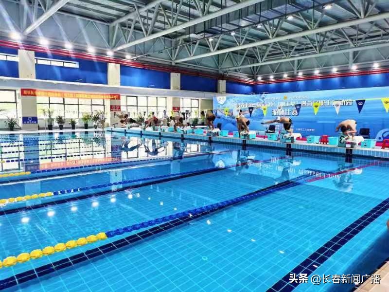 预祝长春市第一届运动会圆满成功,长春市职工运动会羽毛球比赛