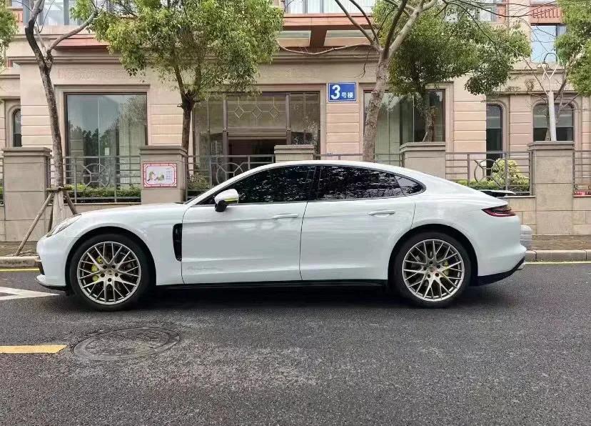 19款保时捷帕拉梅拉拆车件,保时捷帕拉梅拉轮毂拆车件