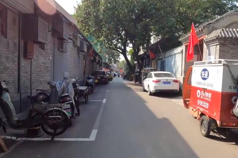 北京胡同游北京小众景点胡同探秘,北京必去十大胡同景点