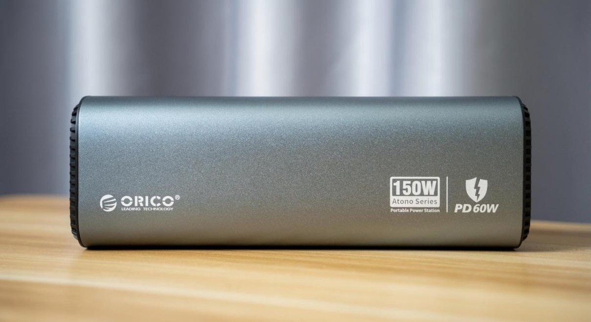 多协议充电电源,便携式户外电源at150