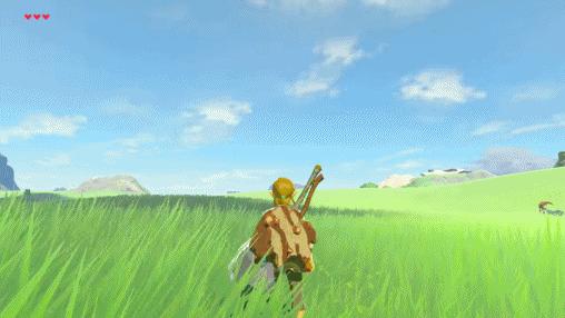 天花板级开放世界游戏,塞尔达开放世界是什么