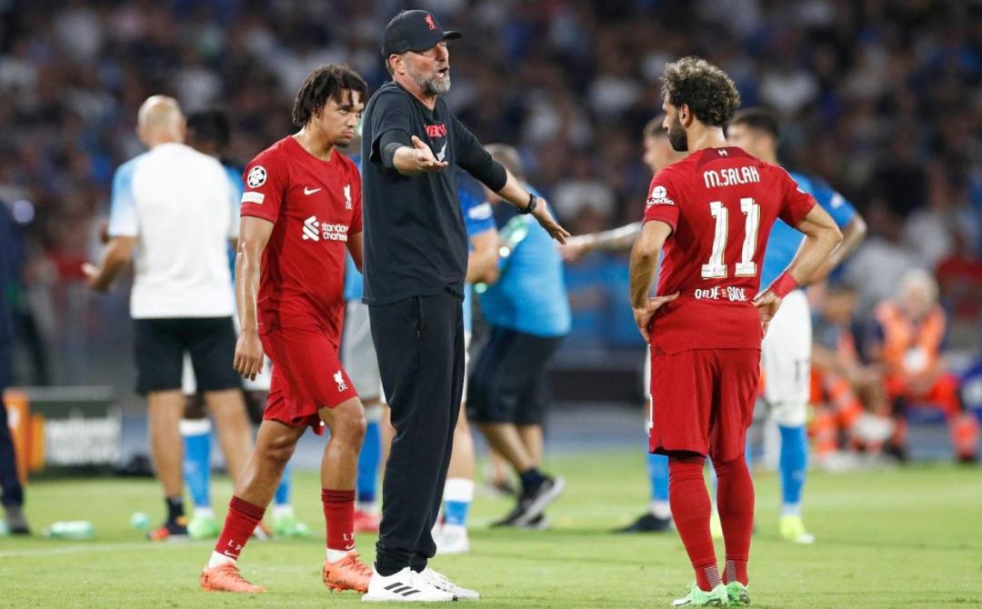 欧冠联赛利物浦不敌皇马,欧冠利物浦皇马法兰克福那不勒斯