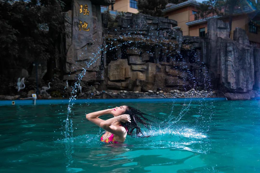 向寒冷开“泡”！超全的湖北冬日温泉，你去过几个？