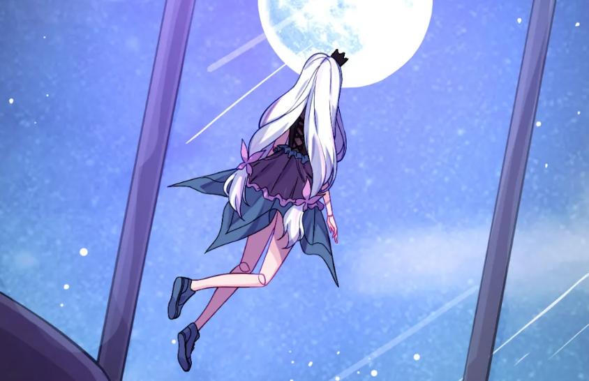 叶罗丽中白光莹所有的秘密,叶罗丽白光莹的小细节