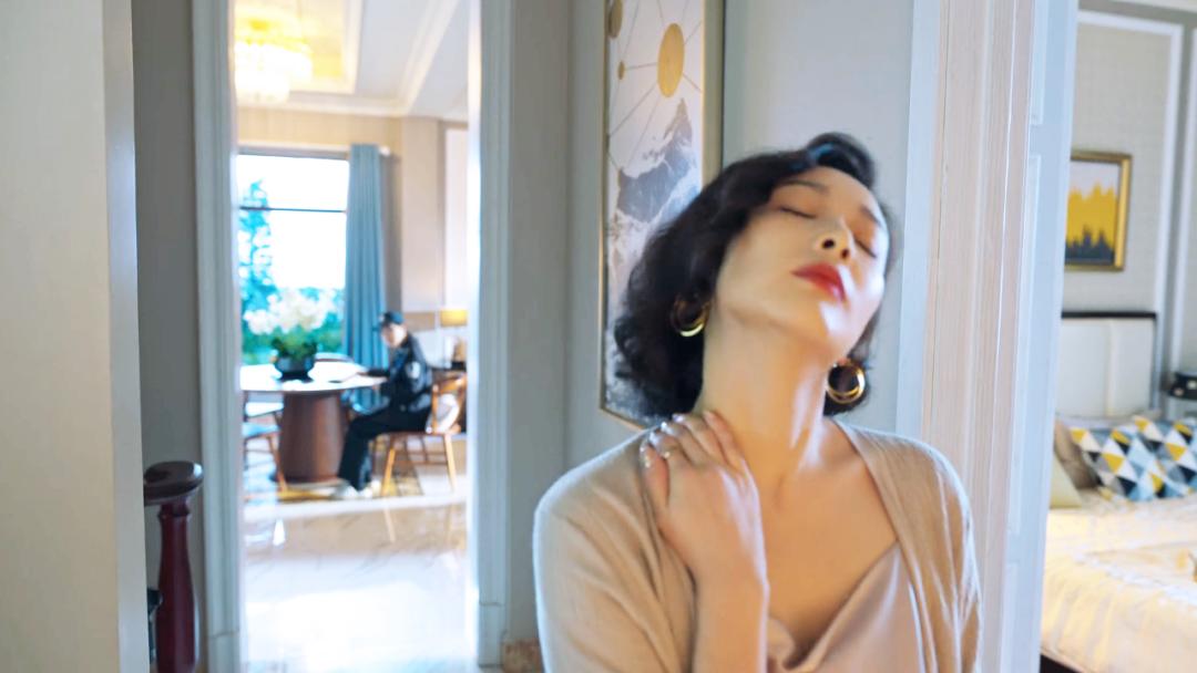 陈思诚为啥偏爱文咏珊,陈思诚示范文咏珊戏份