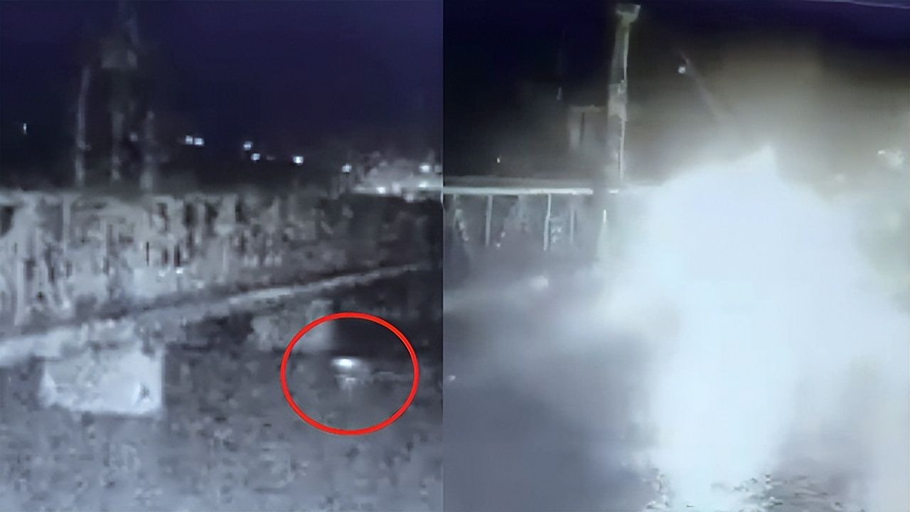 伊朗举行阅兵式展示多种武器装备,伊朗军演出动直升机航母