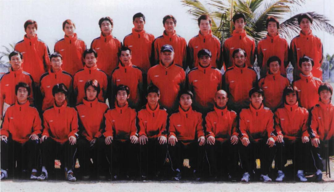 2022足球全家福高清图片,原成都五牛足球队照片和名单