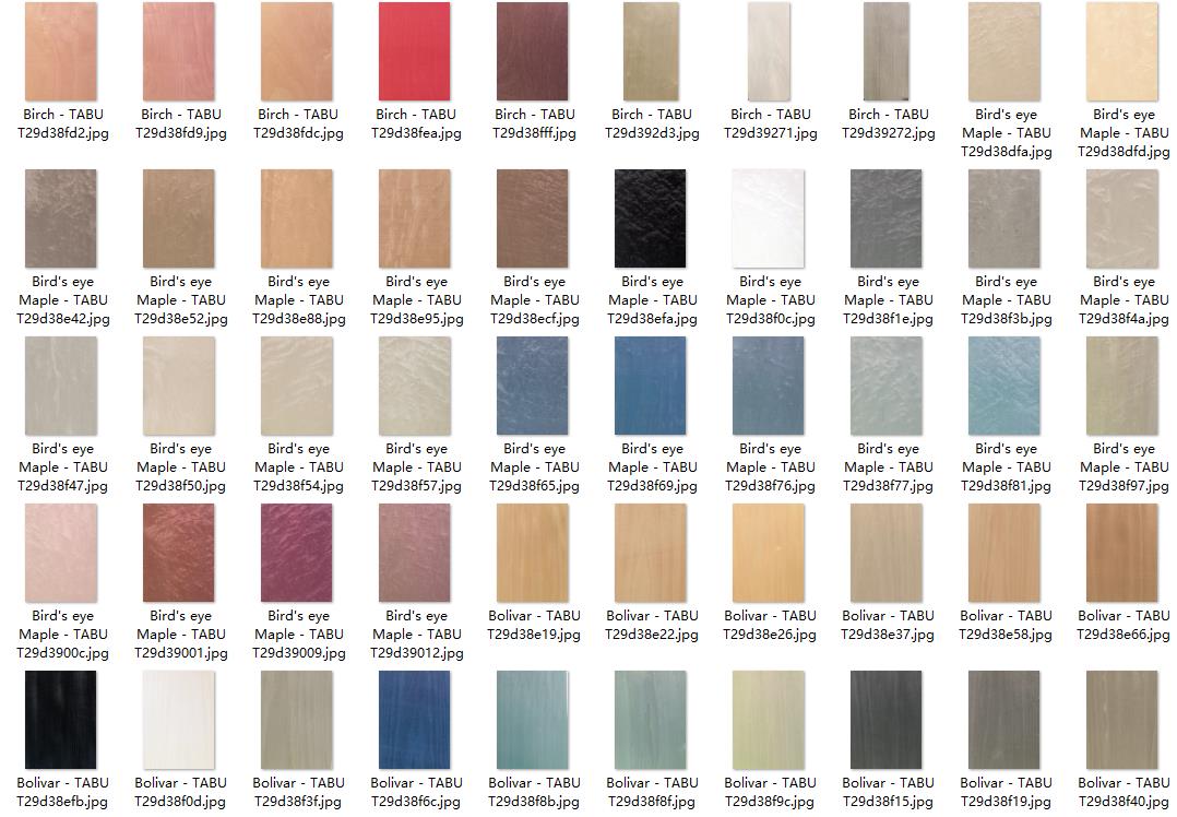 贴木皮家具优缺点有哪些图片,天然木皮优缺点有哪些