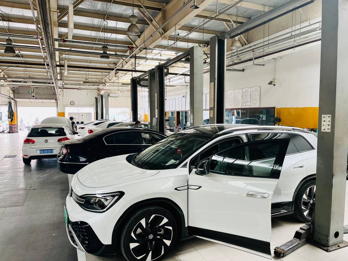 大众id车机系统更新多久一次,大众id车机更新时间