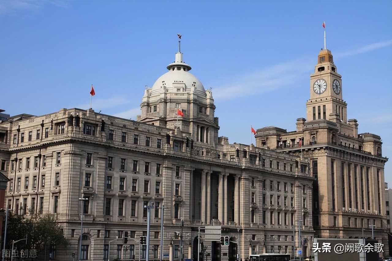 如今人们眼中的上海,上海和珠海距离