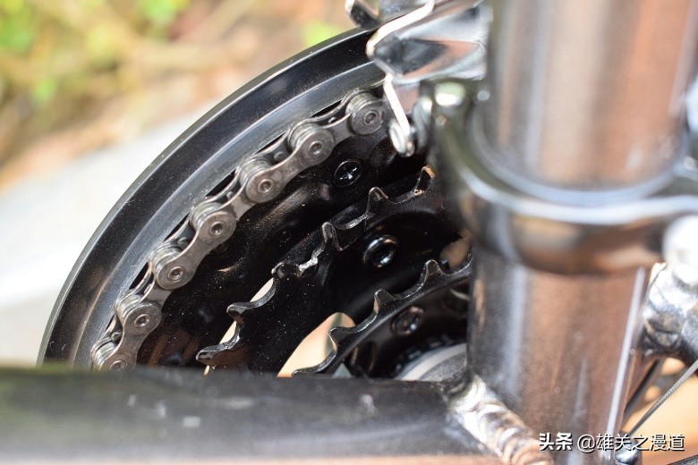 选了RALEIGH兰令THANE山地车，在疫情过后开启绿色通勤