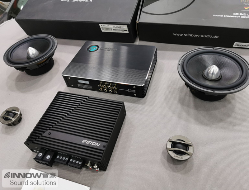 上海音响改装加车门隔音,上海音豪大众途观汽车音响改装